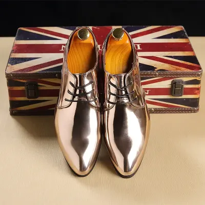 MEN'S FORMAL LEATHER SHOES 